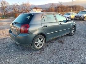 Toyota Corolla Пали и работи 2.0 D4D БРАКУВАНА , снимка 6