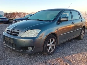 Toyota Corolla Пали и работи 2.0 D4D БРАКУВАНА , снимка 1