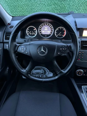 Mercedes-Benz C 220 C220 170ks, снимка 9