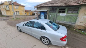 Mercedes-Benz E 200 Kompressor, снимка 8