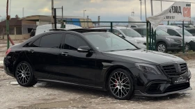 Mercedes-Benz S 350 BT= LONG= BRABUS= CARBON PACK= PANORAMA= SOFT CLOS, снимка 3