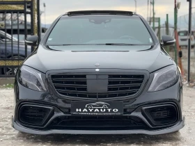 Mercedes-Benz S 350 BT= LONG= BRABUS= ACTIVE SOUND= CARBON PACK= , снимка 2