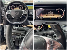 Mercedes-Benz S 350 BT= LONG= BRABUS= CARBON PACK= PANORAMA= SOFT CLOS, снимка 15