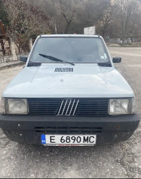 Fiat Panda, снимка 1