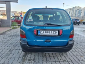 Renault Scenic 1.6  90кс, снимка 4