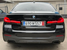 BMW 540 i M Sports Package Adaptive LED SHadowline H/K HUD, снимка 5