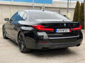 BMW 540 i M Sports Package Adaptive LED SHadowline H/K HUD, снимка 6