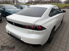 Peugeot 508 1.6PHEV/225HP/GT/EAT8/NAVI/CAM/945b - 52199 лв. - 58809643 | Car24.bg