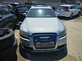 Обява за продажба на Audi A6 Allroad 2.7dizel-190ks-2009god-FACE!!! ~ 123 лв. - изображение 1
