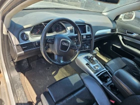 Обява за продажба на Audi A6 Allroad 2.7dizel-190ks-2009god-FACE!!! ~ 123 лв. - изображение 6
