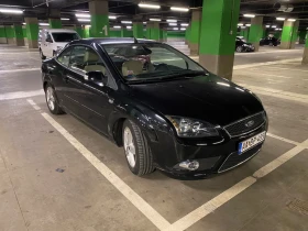 Обява за продажба на Ford Focus Cabrio ~8 000 лв. - изображение 1