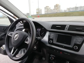 Обява за продажба на Skoda Fabia ~16 500 лв. - изображение 3