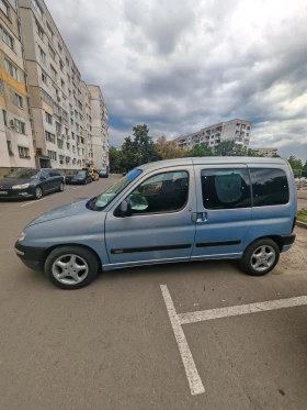 Обява за продажба на Citroen Berlingo ~3 400 лв. - изображение 1
