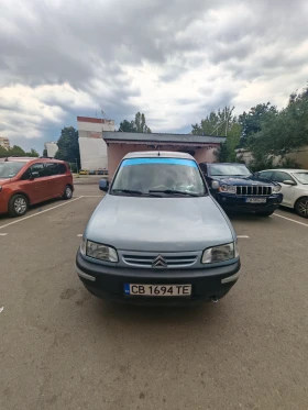Обява за продажба на Citroen Berlingo ~3 400 лв. - изображение 1