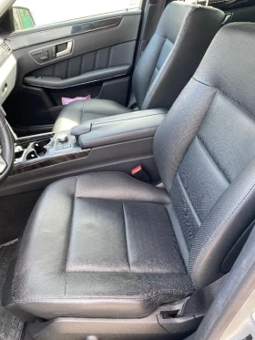 Mercedes-Benz E 350 AVANTGARDE - 4 MATIC | Mobile.bg    8