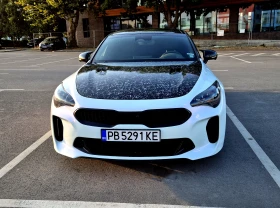 Обява за продажба на Kia Stinger Meister GT AWD 3.3 ~62 000 лв. - изображение 1