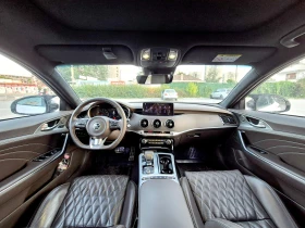 Обява за продажба на Kia Stinger Meister GT AWD 3.3 ~62 000 лв. - изображение 7