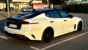 Обява за продажба на Kia Stinger Meister GT AWD 3.3 ~62 000 лв. - изображение 4