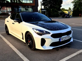 Обява за продажба на Kia Stinger Meister GT AWD 3.3 ~62 000 лв. - изображение 2