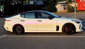 Обява за продажба на Kia Stinger Meister GT AWD 3.3 ~62 000 лв. - изображение 3