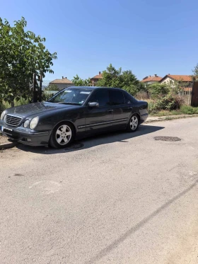 Обява за продажба на Mercedes-Benz E 320 ~7 000 лв. - изображение 1
