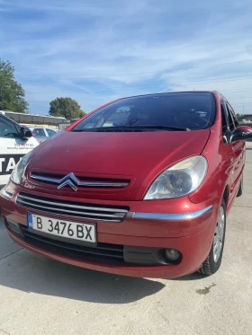  Citroen Xsara picass...