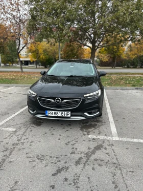 Opel Insignia 2.0 Diesel 4x4 Full Max All Road 210кс, снимка 1