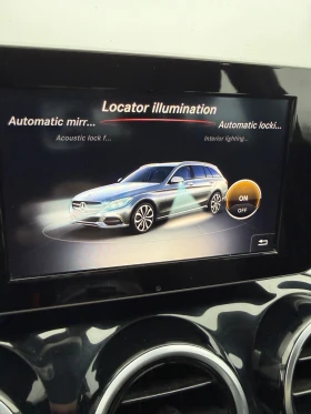 Mercedes-Benz C 200 C200d, снимка 16