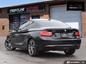 BMW 228 АвтоКредит* (ЦЕНА ДО БГ) 228i xDrive Coupe AWD | Auto.bg — изображение 4