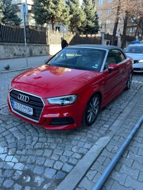 Audi A3 Cabriolet 