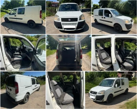 Fiat Doblo 1.6 MultiJet 105 к.с. | 2010 г. | 4+ 1 | Товарен