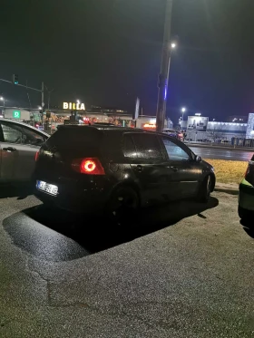 VW Golf GTI