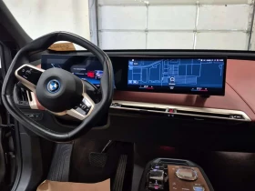 BMW iX XDRIVE50* CARFAX* АВТОКРЕДИТ БЕЗ ПЪРВОНАЧАЛНА ВНОС | Auto.bg — изображение 10