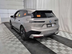 BMW iX XDRIVE50* CARFAX* АВТОКРЕДИТ БЕЗ ПЪРВОНАЧАЛНА ВНОС | Auto.bg — изображение 4