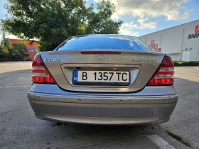 Mercedes-Benz C 200 Kompressor Avantgarde   2004 г.   163 к.с.   автом - 4490 € - 84437642 6