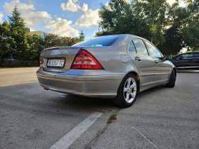 Mercedes-Benz C 200 Kompressor Avantgarde   2004 г.   163 к.с.   автом - 4490 € - 84437642 5