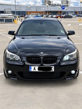 BMW 525 192кс Газ! Андроид!