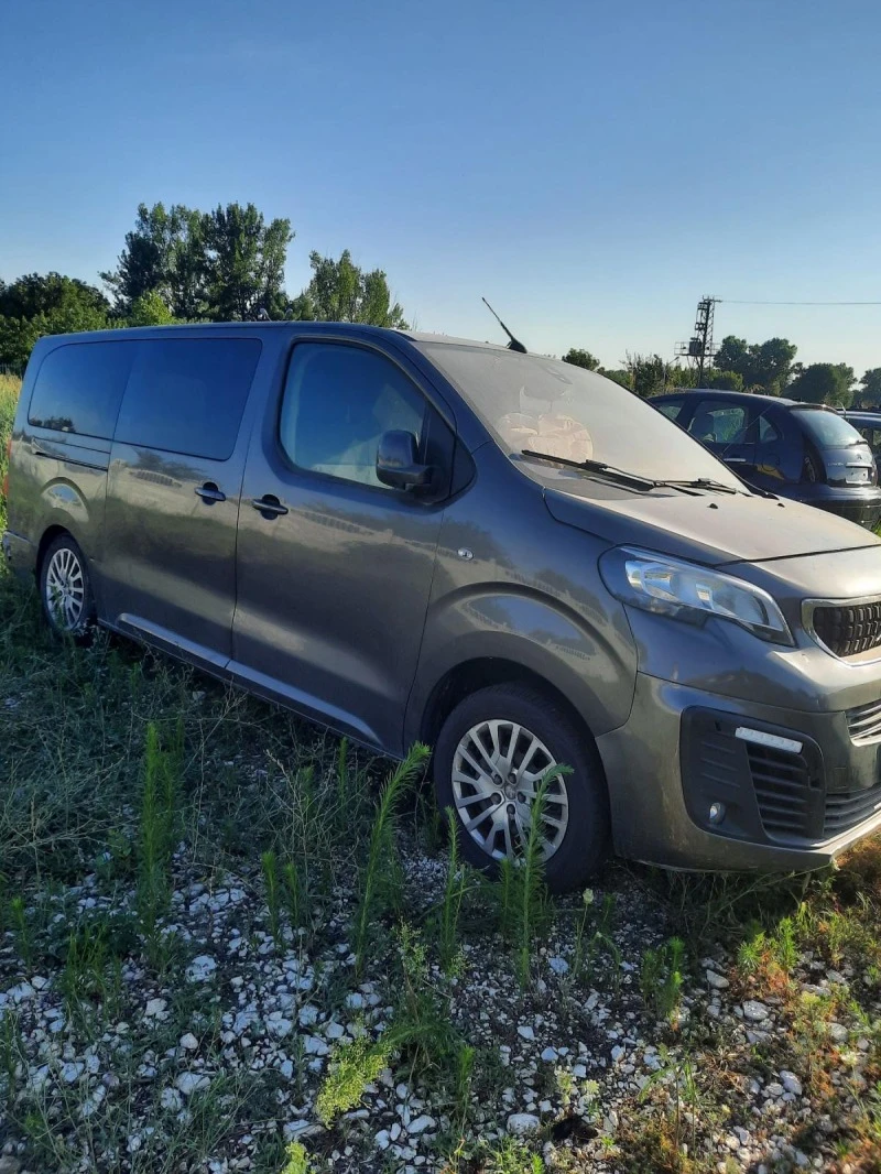 Peugeot Traveler Ван, снимка 2 - Автомобили и джипове - 41729613