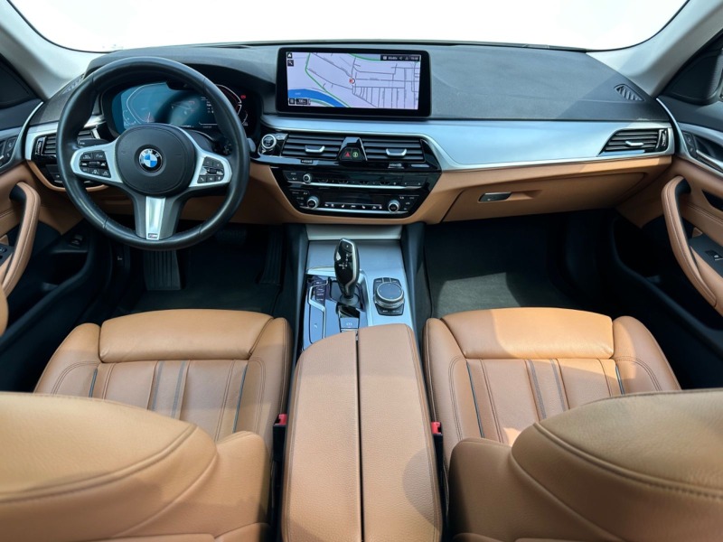 BMW 520 d xDrive, снимка 5 - Автомобили и джипове - 45639640