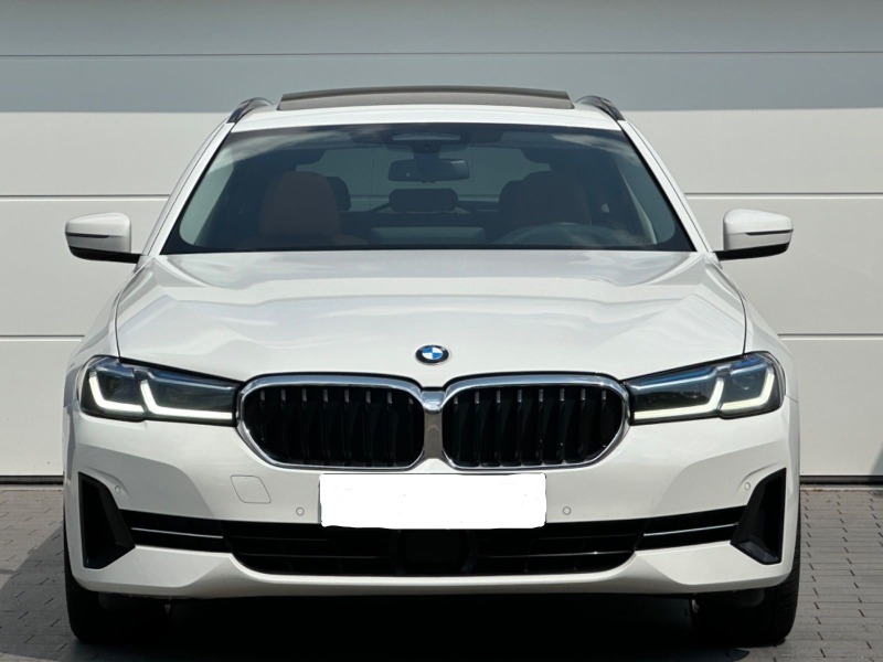 BMW 520 d xDrive ГАРАНЦИЯ, снимка 2 - Автомобили и джипове - 46074011