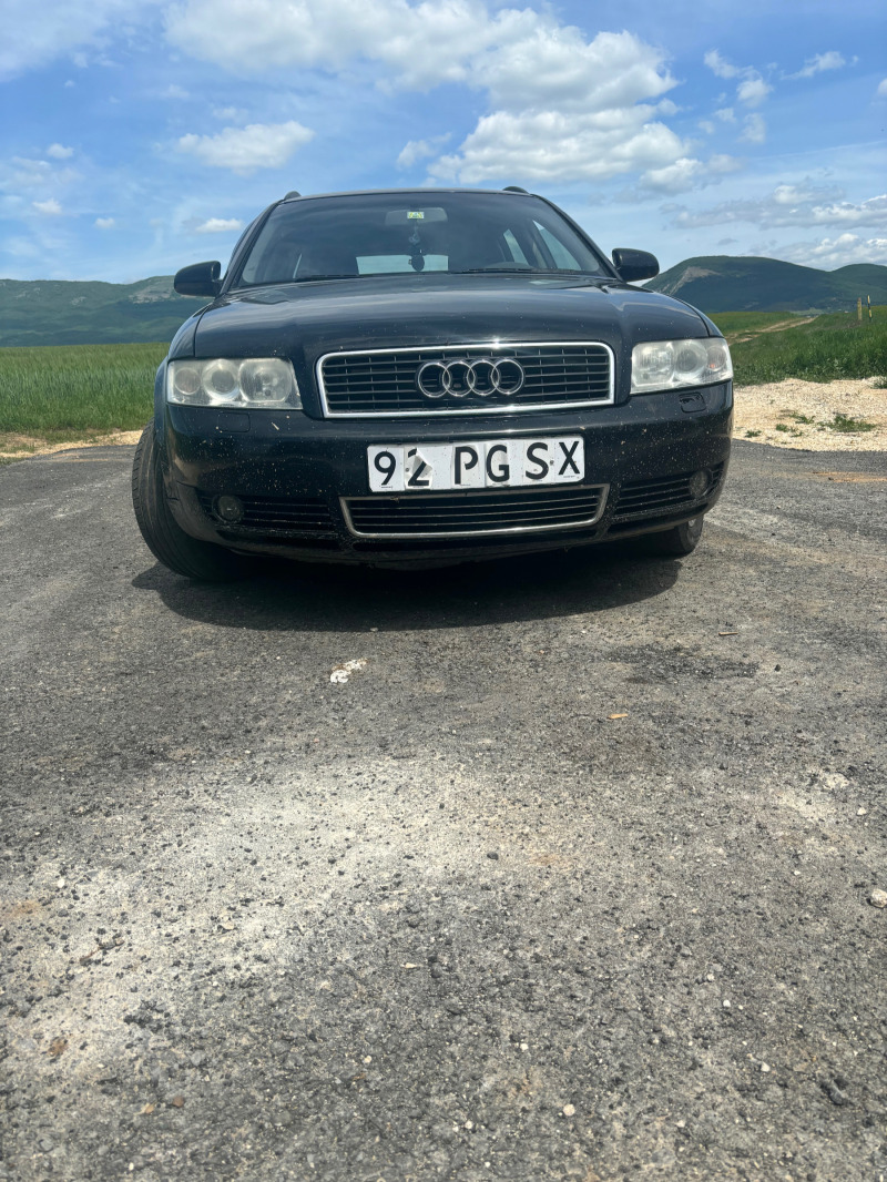 Audi A4, снимка 15 - Автомобили и джипове - 46332633