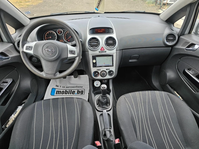 Opel Corsa 1.2i Верига нави, снимка 10 - Автомобили и джипове - 46822403