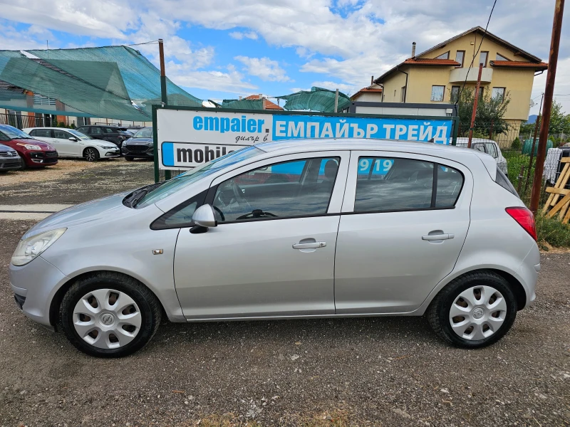 Opel Corsa 1.2i Верига нави, снимка 5 - Автомобили и джипове - 46822403