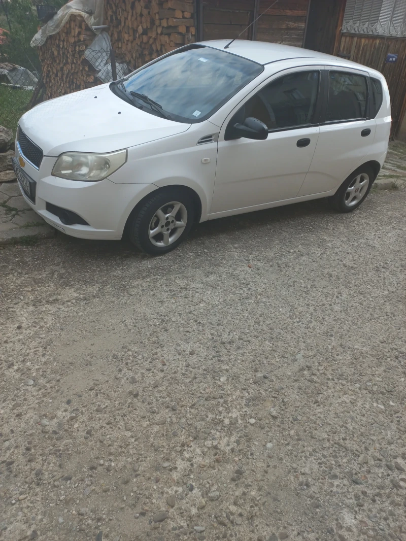 Chevrolet Aveo, снимка 2 - Автомобили и джипове - 47500952