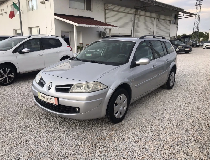 Renault Megane 1.5dci * Euro 4 * Лизинг, снимка 2 - Автомобили и джипове - 47004178