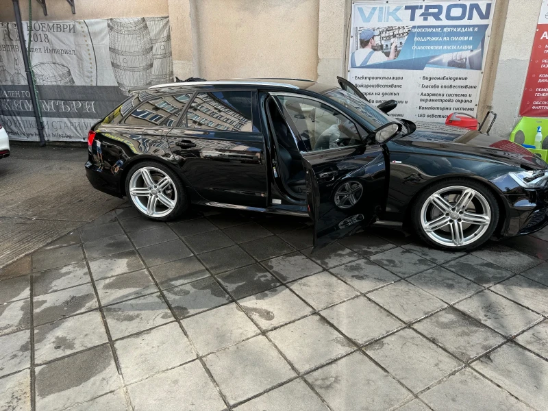 Audi A6 3x S-Line , снимка 4 - Автомобили и джипове - 47153726