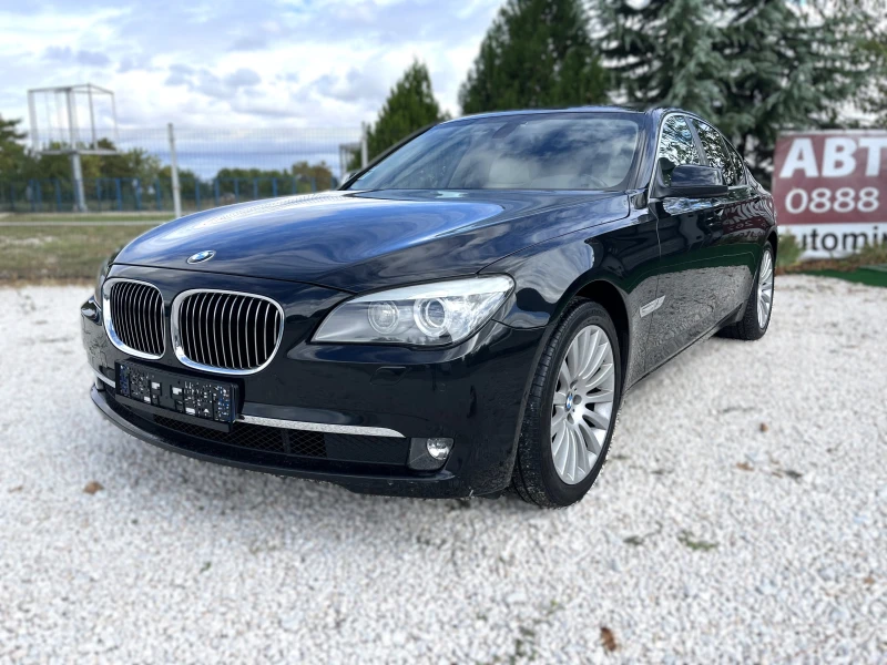 BMW 730 HEAD UP DISPLEY = СОБСТВЕН ЛИЗИНГ, снимка 3 - Автомобили и джипове - 47207151