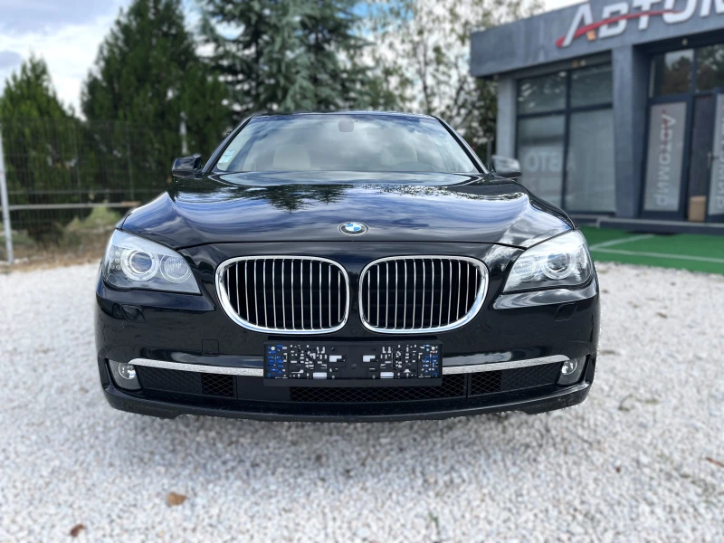 BMW 730 HEAD UP DISPLEY = СОБСТВЕН ЛИЗИНГ, снимка 1 - Автомобили и джипове - 47207151