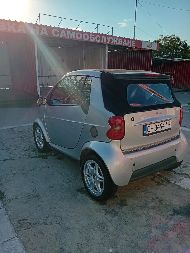 Smart Fortwo, снимка 3 - Автомобили и джипове - 47330294