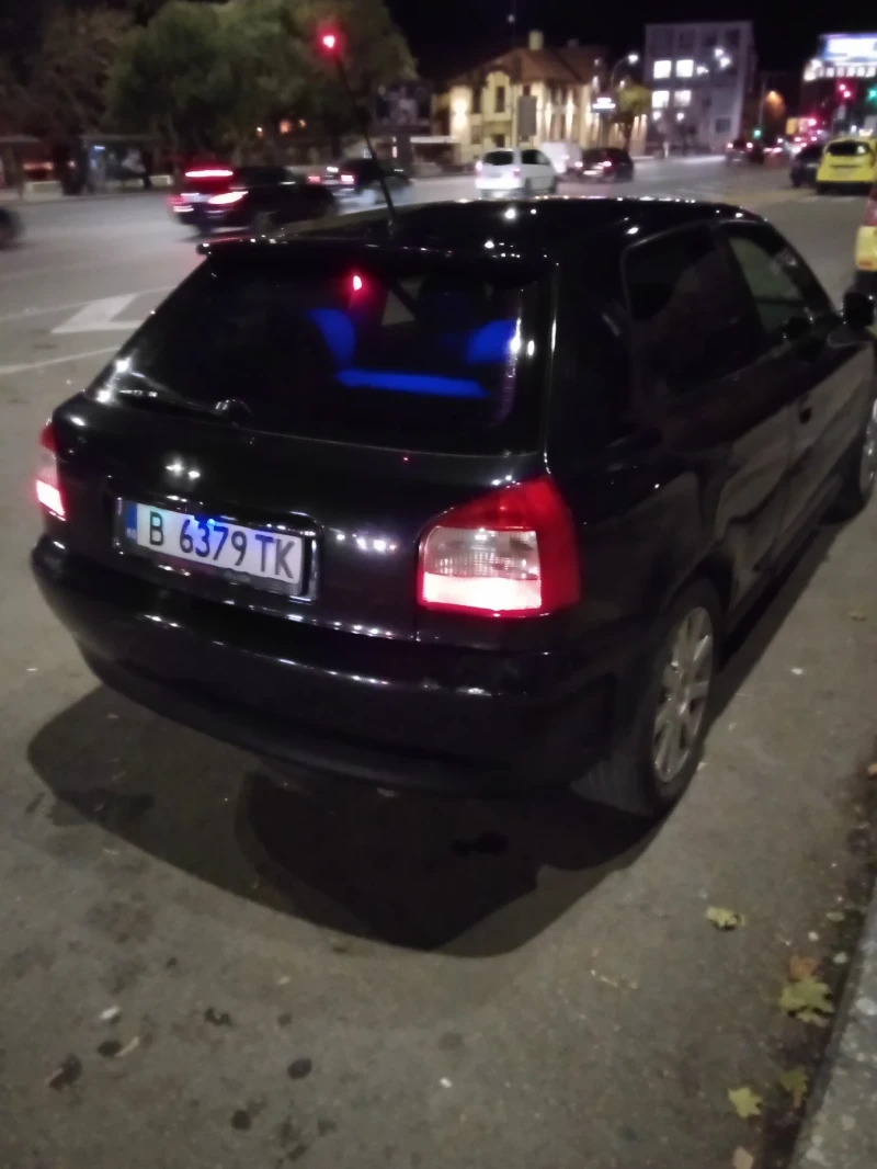 Audi A3 1.9, снимка 17 - Автомобили и джипове - 47339338